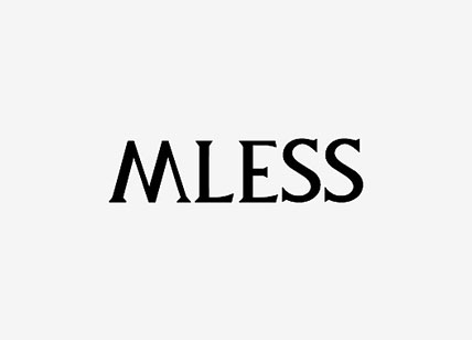 MLESS品牌設計欣賞